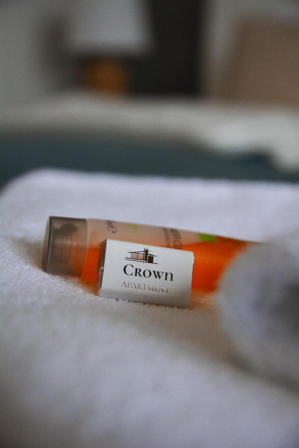 Crown Apartment 2 수보티차 외부 사진